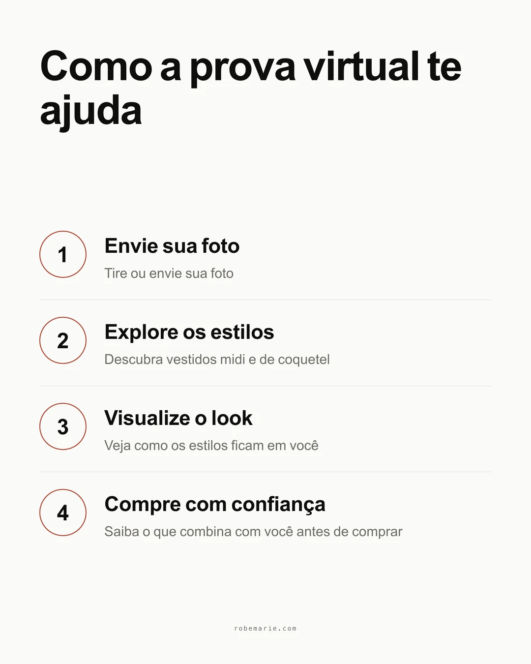 Como o provador virtual ajuda a encontrar o vestido perfeito de convidada de casamento