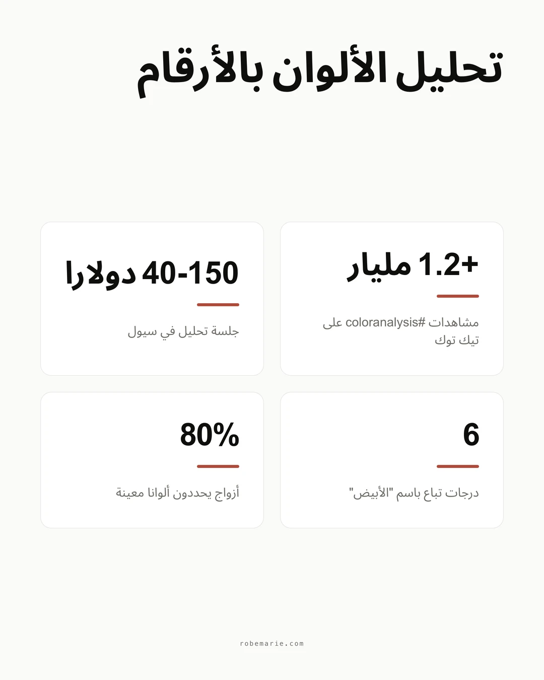 إحصاءات تحليل الألوان لفستان الزفاف: الترند بالأرقام للعرائس في 2026
