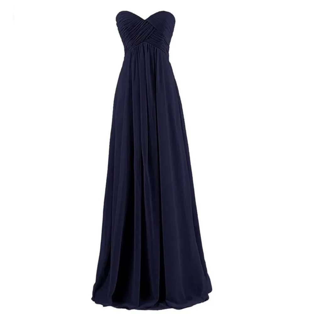 The Blue Wedding Guest Dress