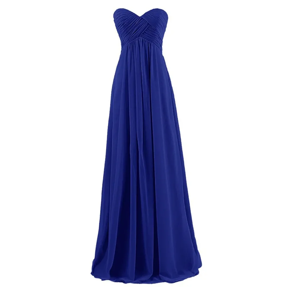The Blue Wedding Guest Dress photo 2