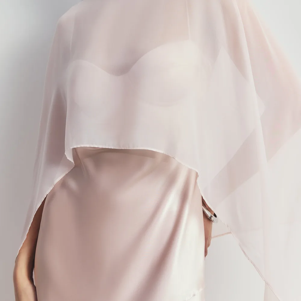 The Bridal Shawl