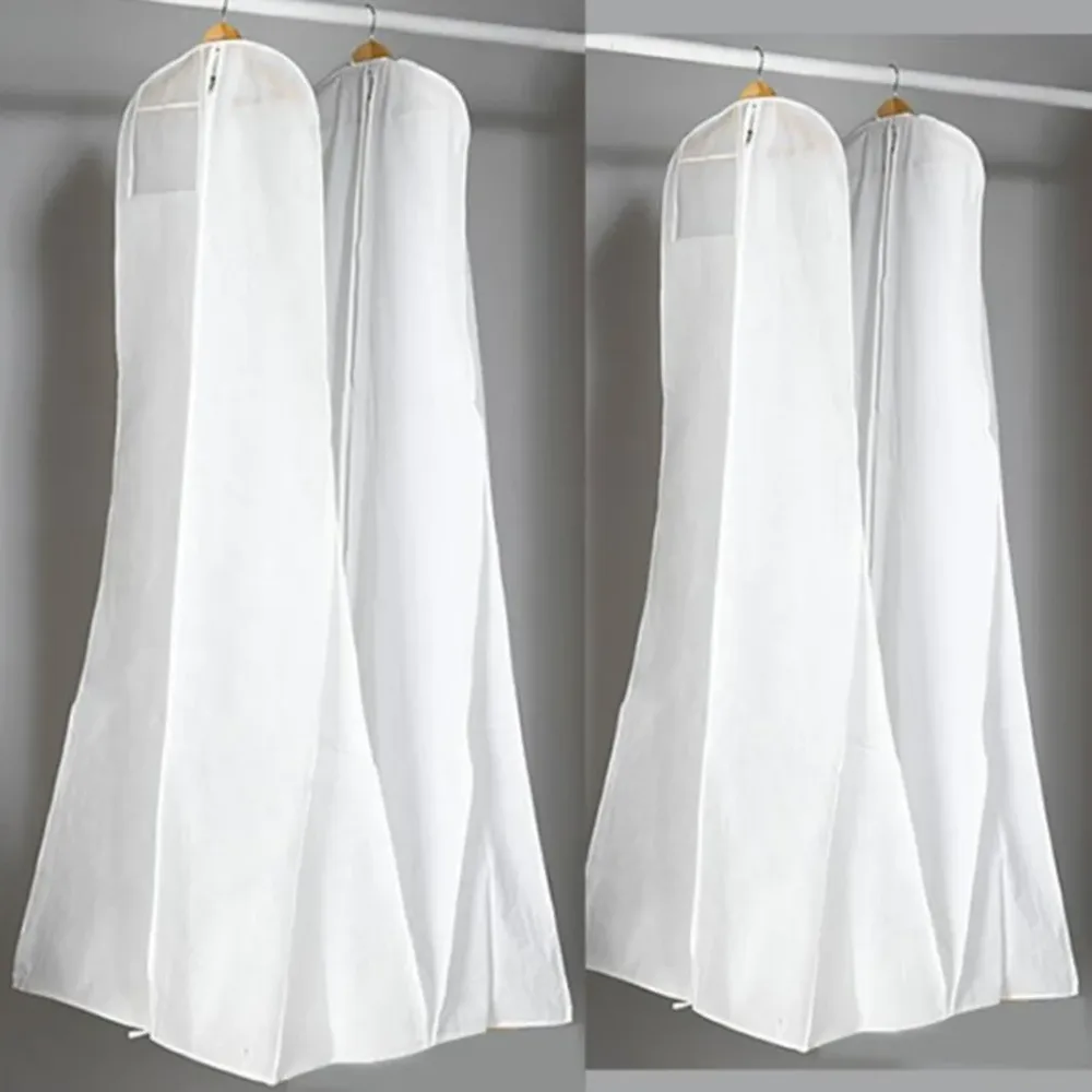 The Dress Garment Bag, Because the shop bag is not storage