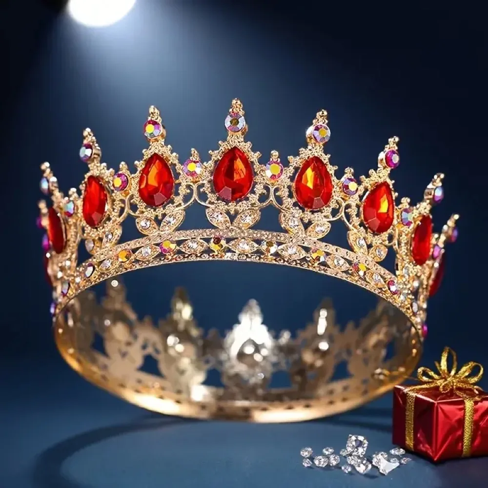 The Crystal Tiara photo 3