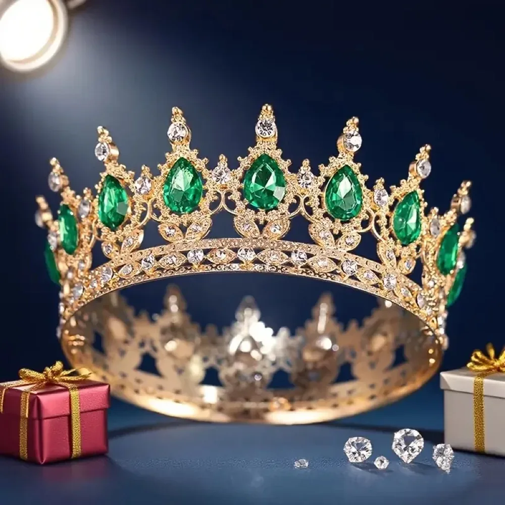 The Crystal Tiara photo 4