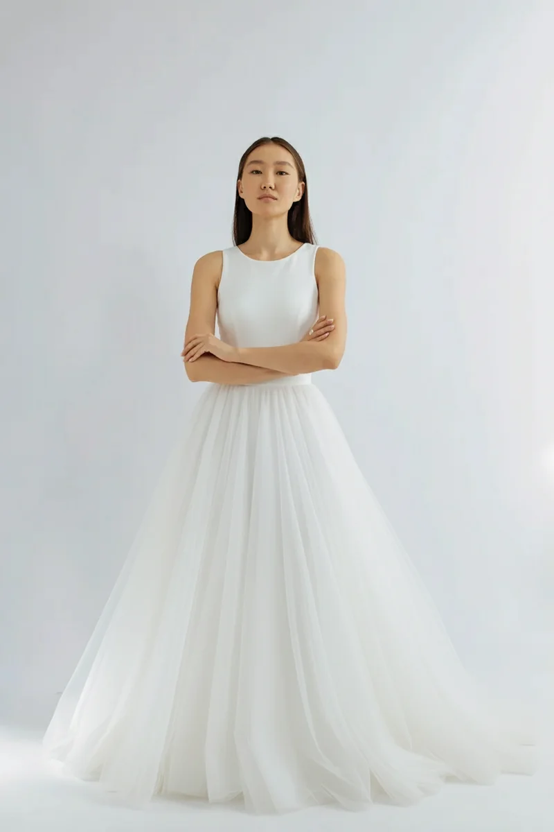 Transformation Princesse moderne