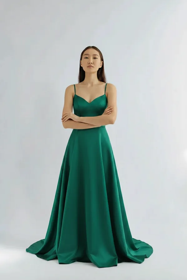 Aperçu de l'essayage virtuel de robe de mariée