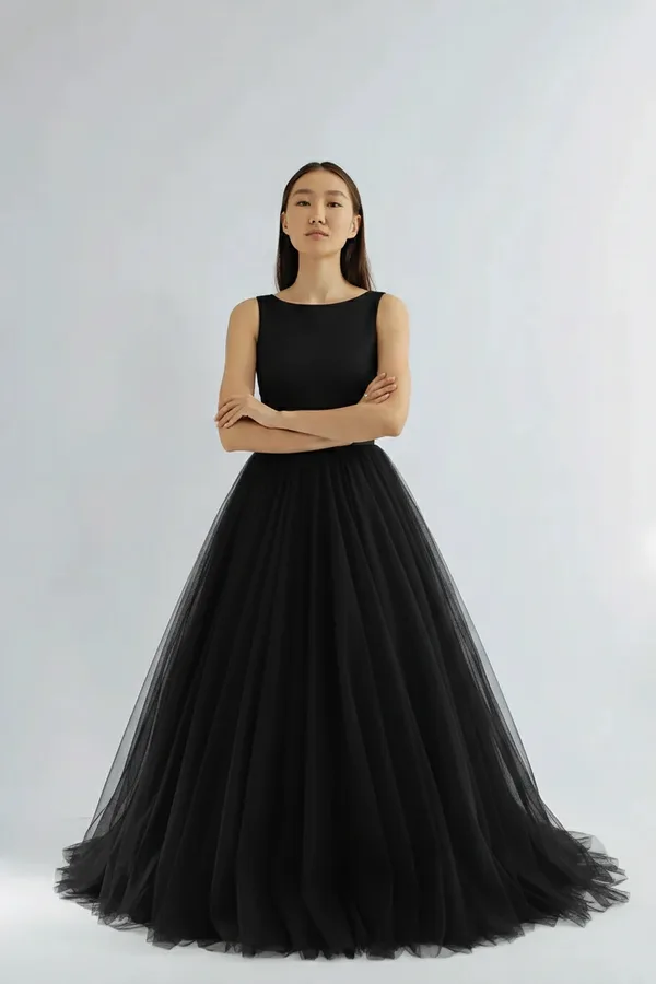 Prévia da prova virtual de vestido de noiva