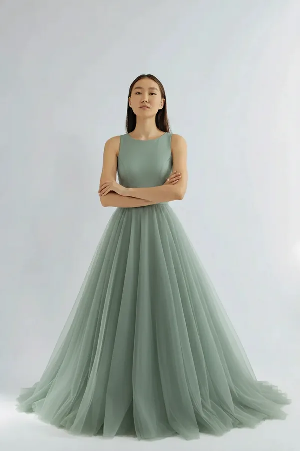 Prévia da prova virtual de vestido de noiva
